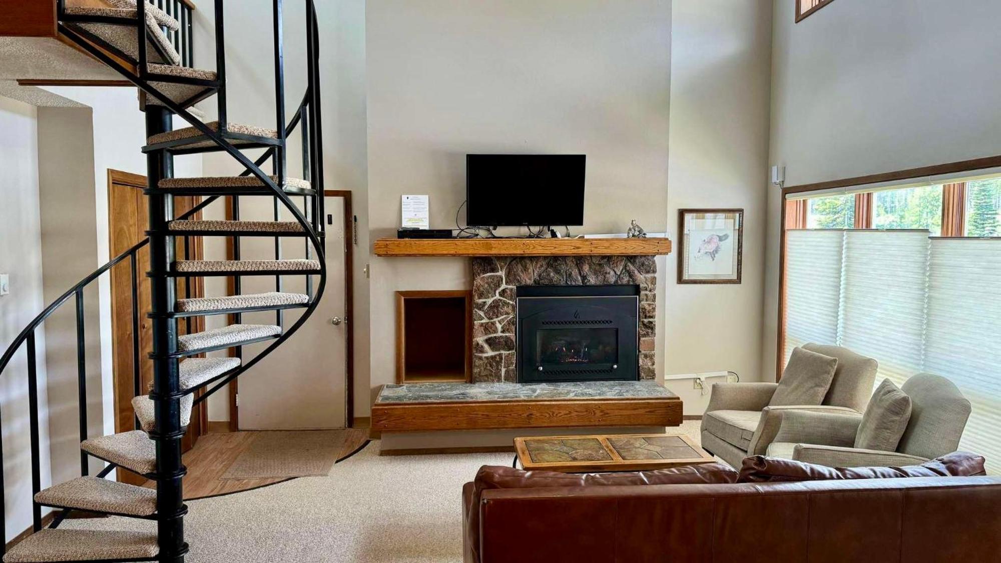 Lake Condominiums At Big Sky Ski Resort Gallatin Gateway Buitenkant foto