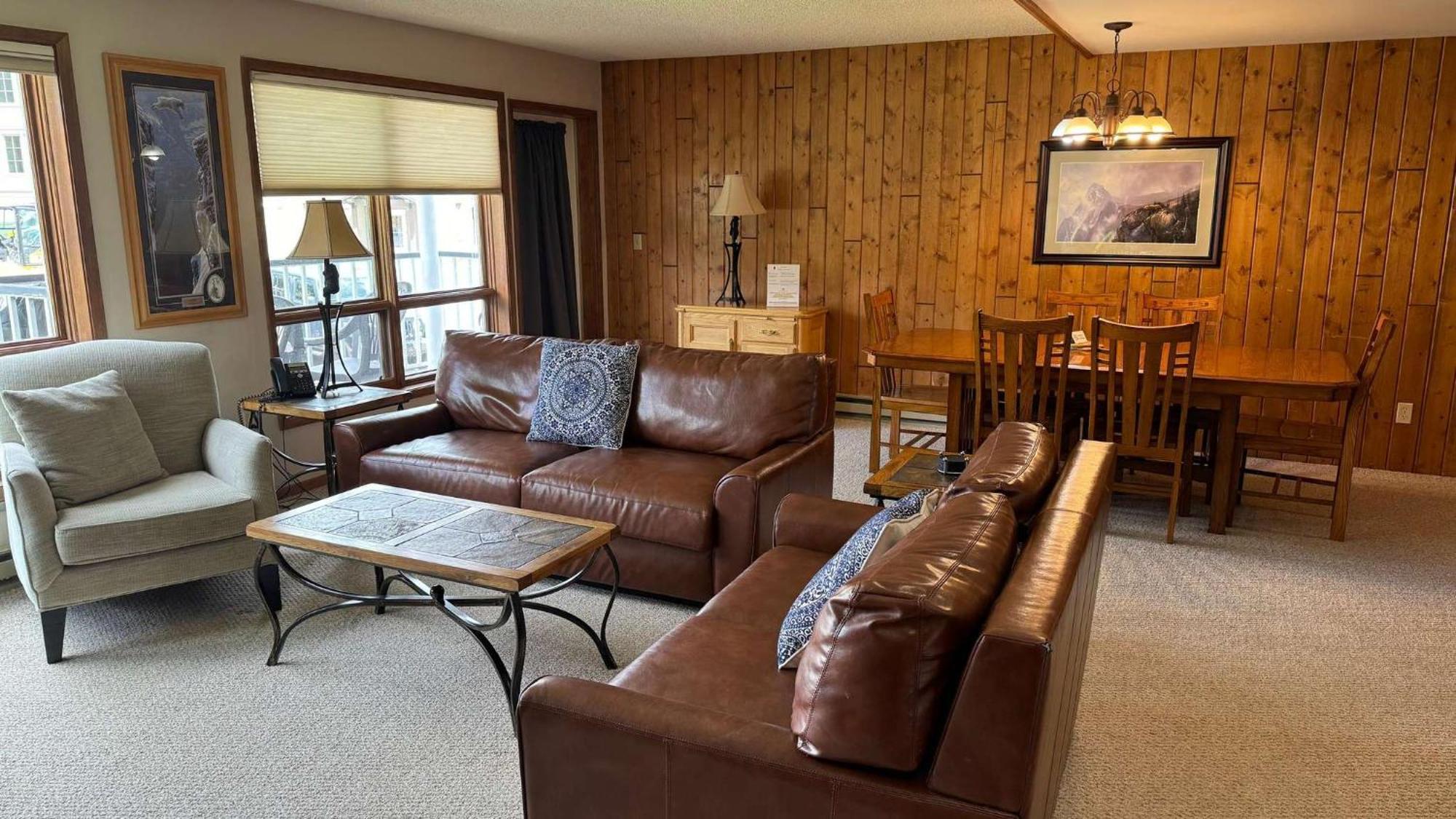 Lake Condominiums At Big Sky Ski Resort Gallatin Gateway Buitenkant foto